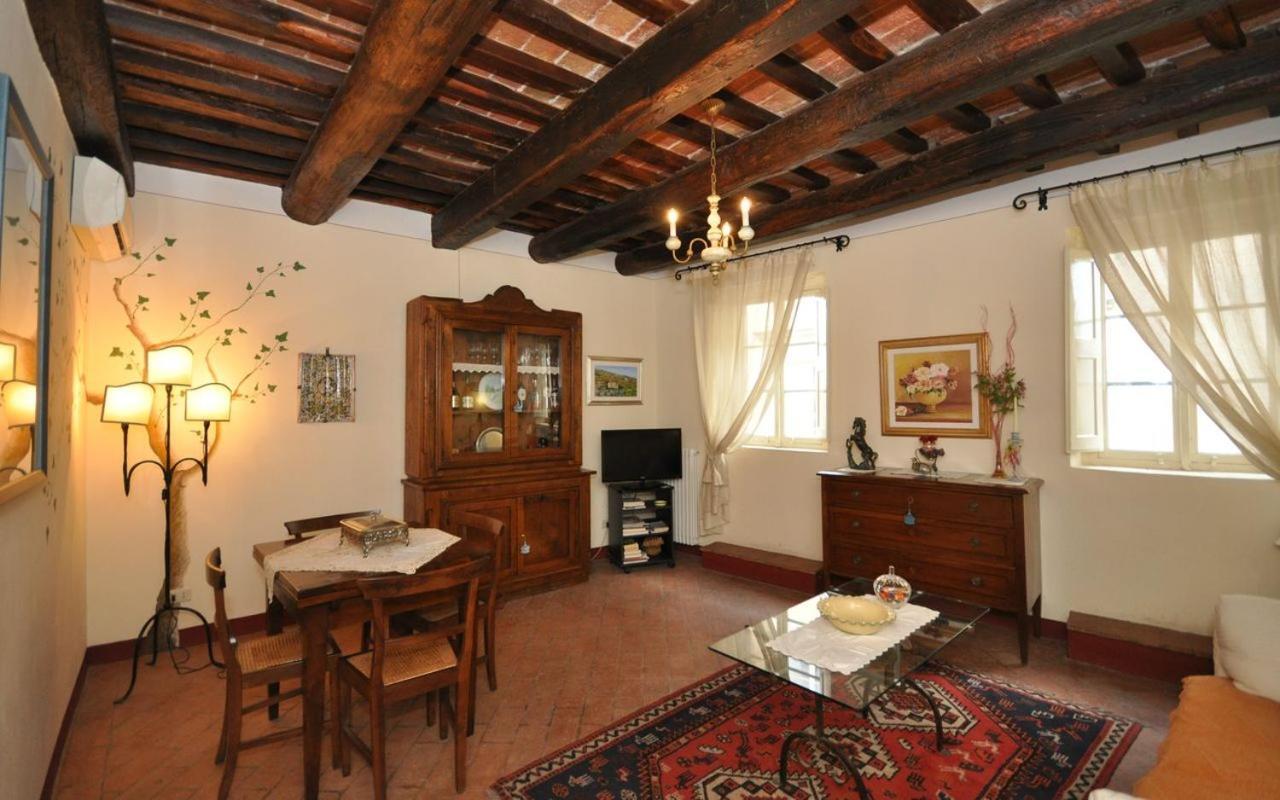 Appartamento Il Loggiato Cortona Exterior foto